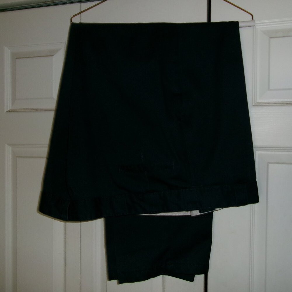 Navy Blue Dickies 874 Original Fit Dress Pants Mens Size 52-32